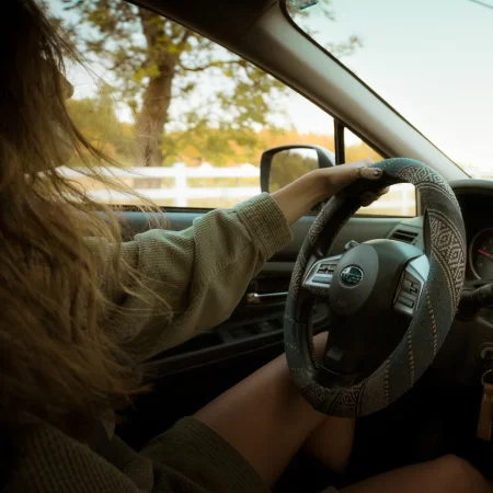 Step 3: Enjoy your rental car with Carol Rent's flexible terms