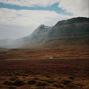 driving in Iceland